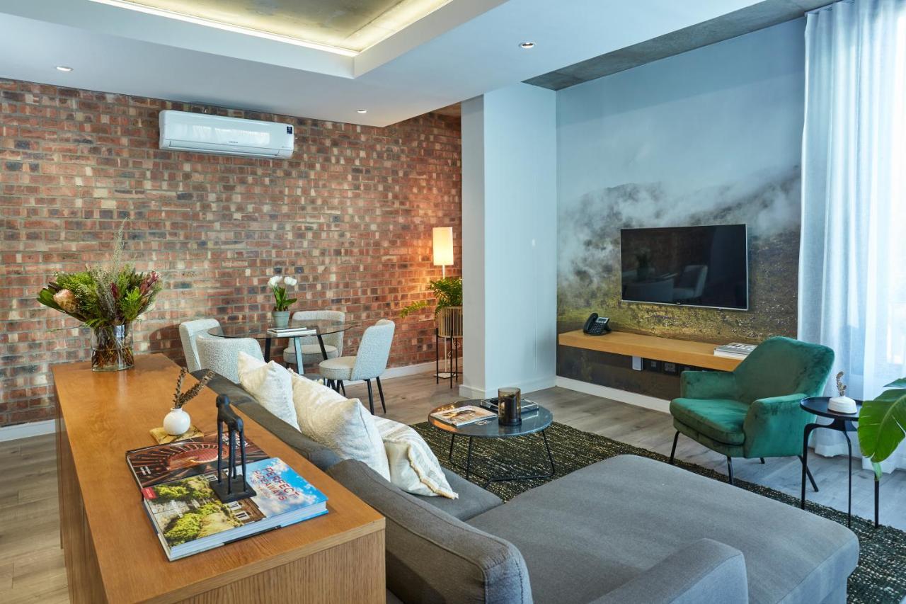 The Signature Luxury Apartment Ciudad del Cabo Exterior foto