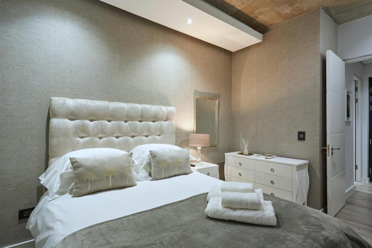 The Signature Luxury Apartment Ciudad del Cabo Exterior foto