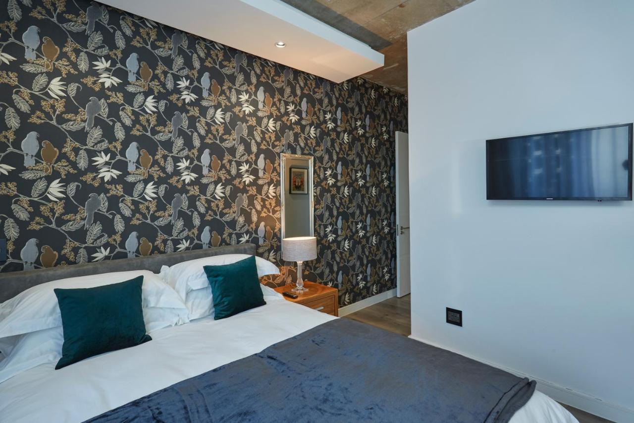 The Signature Luxury Apartment Ciudad del Cabo Exterior foto