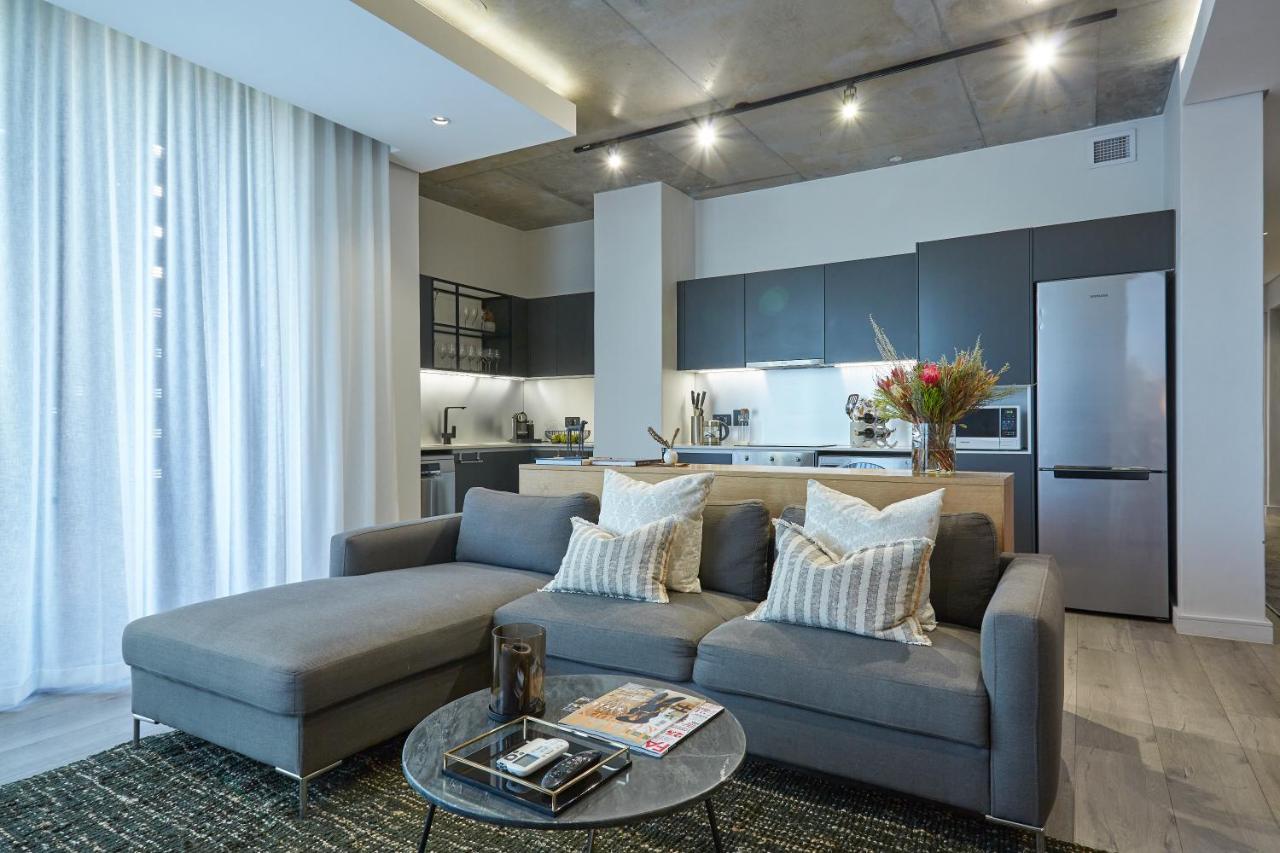 The Signature Luxury Apartment Ciudad del Cabo Exterior foto