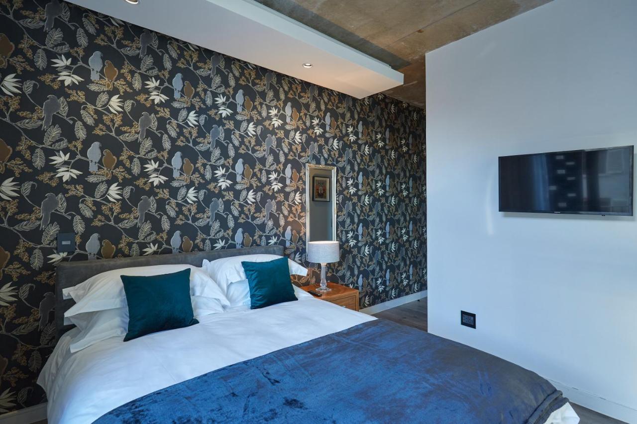 The Signature Luxury Apartment Ciudad del Cabo Exterior foto