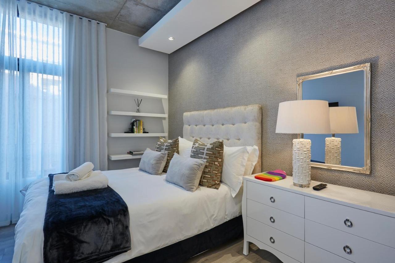 The Signature Luxury Apartment Ciudad del Cabo Exterior foto