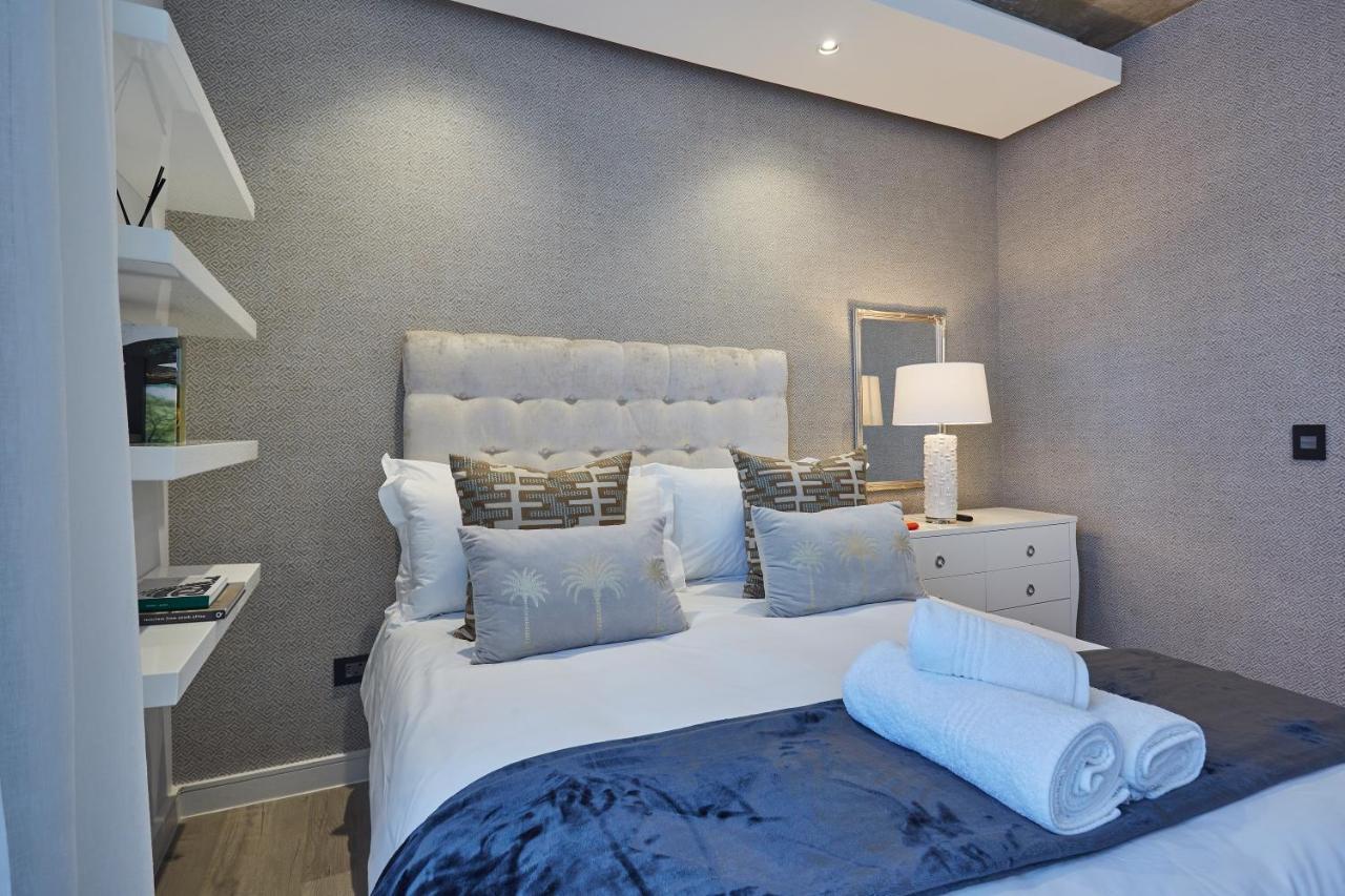 The Signature Luxury Apartment Ciudad del Cabo Exterior foto