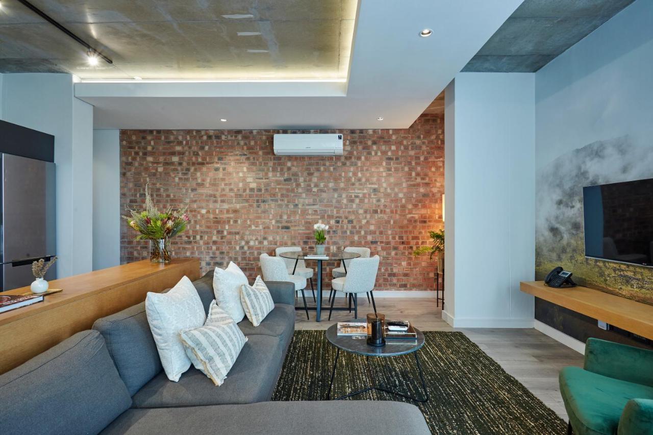 The Signature Luxury Apartment Ciudad del Cabo Exterior foto
